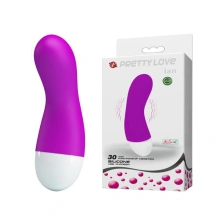 Wibrator IAN USB 30 Function Pretty Love Ładowany USB | 100% ORYGINAŁ| DYSKRETNA PRZESYŁKA